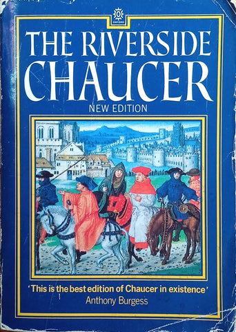 The Riverside Chaucer | Geoffrey Chaucer