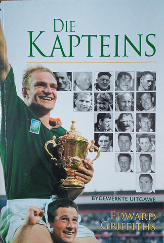 Die Kapteins: Bygewerkte Uitgawe [Afrikaans Text] | Edward Griffiths