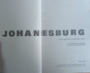 Johannesburg in die Moderne Afrikaanse Poësie [Limited Numbered Edition 125 of 179] [Signed by the Cover Designer] [Afrikaans Text] | Annetjie van Rensburg