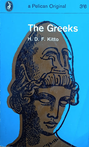 The Greeks | H.D.F. Kitto