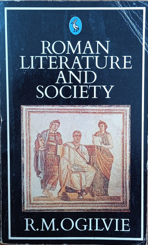 Roman Literature and Society | R.M. Ogilvie