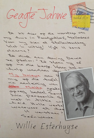 Geagte Jahwe [Afrikaans Text] | Willie Esterhuyse