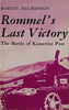 Rommel's Last Victory: The Battle for Kasserine Pass | Martin Blumenson