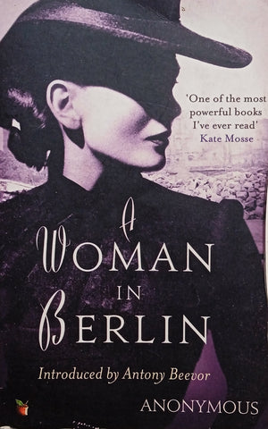 A Woman in Berlin | Anonymous