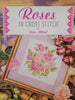 Roses in Cross Stitch | Jane Alford