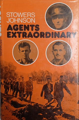 Agents Extraordinary | Stowers Johnson