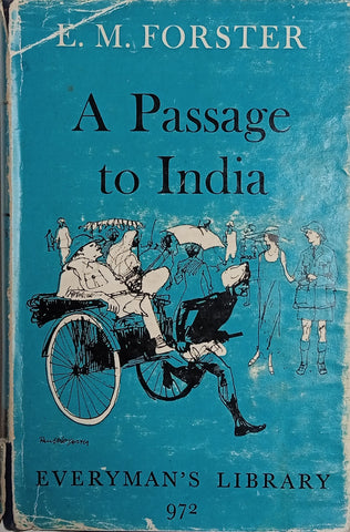 A Passage to India | E.M. Forster