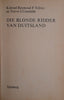 Die Blonde Ridder van Duitsland [Afrikaans Text] | Raymond F. Toliver and Trevor J. Constable