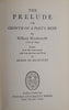 The Prelude, or Growth of a Poet's Mind, by William Wordsworth | Ernest de Selincourt (ed.)