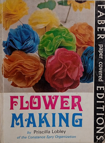 Flower Making | Priscilla Lobley