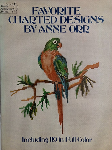 Favourite Charted Designs | Anne Orr
