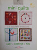 Mini Quilts: 12 Quilting Projects