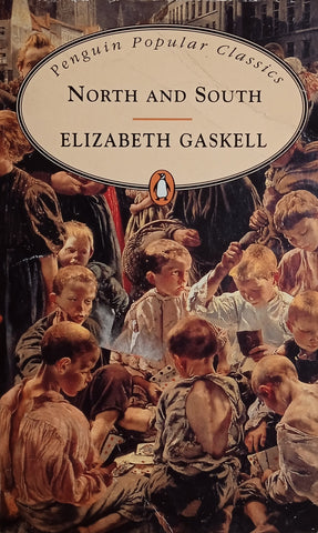 North and South | Elizabeth Gaskell