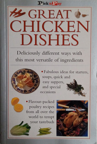 Great Chicken Dishes
