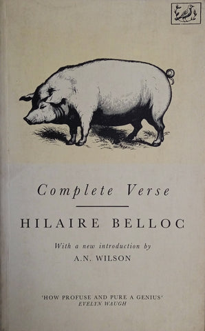 Complete Verse | Hilaire Belloc