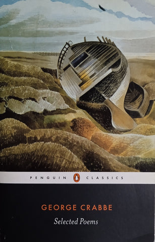 George Crabbe: Selected Poems | Gavin Edwards (ed.)