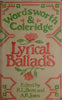 Wordsworth & Coleridge: Lyrical Ballads | R.L. Brett and A. R. Jones