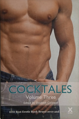 Cocktales Volume 3 | Elizabeth Coldwell (ed.)