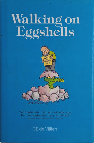 Walking on Eggshells | G.E. de Villiers