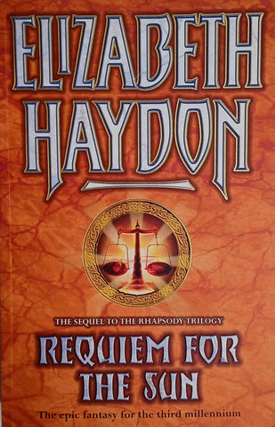 Requiem for the Sun | Elizabeth Haydon