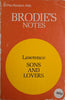 Brodie's Notes on D.H. Lawrence's : Sons and Lovers | Graham Handley