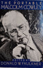 The Portable Malcolm Cowley | Donald W. Faulkner (ed.)