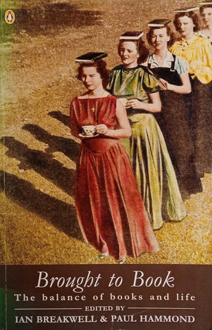 Bought to Book: The Balance of Books and Life | Ian Breakwell and Paul Hammond