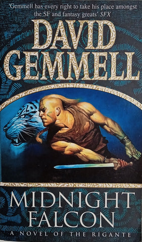 Midnight Falcon | David Gemmell