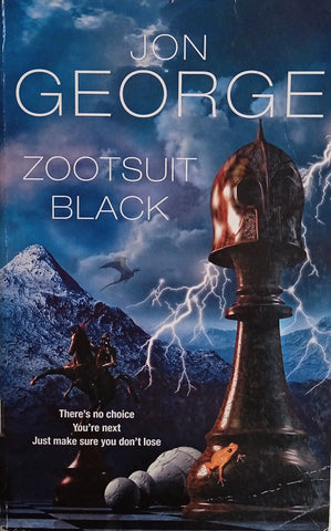 Zootsuit Black | Jon George