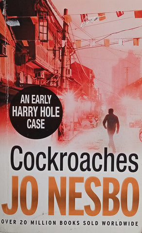 Cockroaches | Jo Nesbo