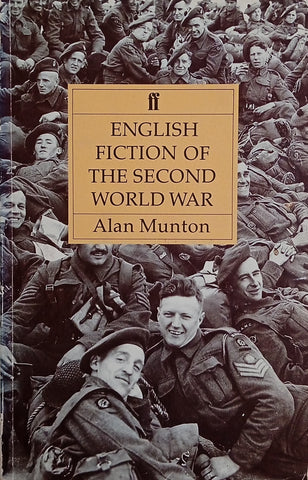 English Fiction of the Second World War | Alan Munton