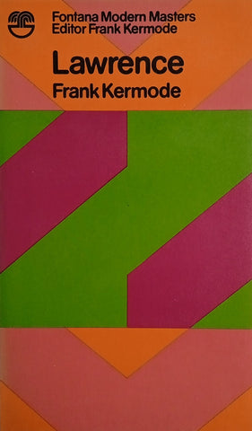 Lawrence | Frank Kermode