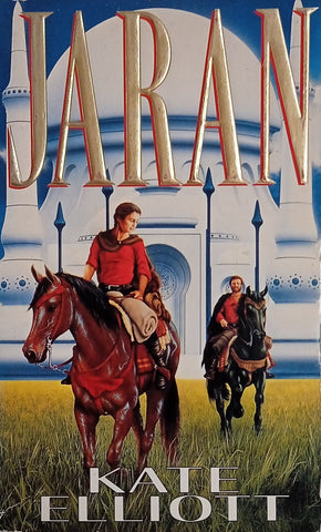 Jaran | Kate Elliot