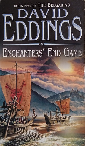 Enchanters' End Game | David Eddings