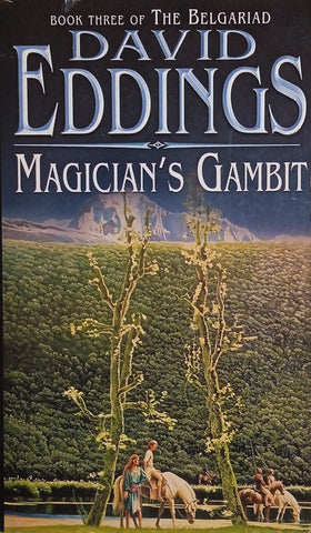 Magician's Gambit | David Eddings