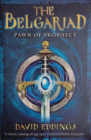 Pawn of Prophecy | David Eddings