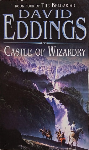 Castle of Wizardry | David Eddings