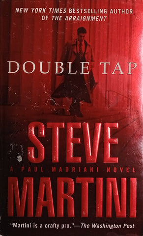 Double Tap | Steve Martin