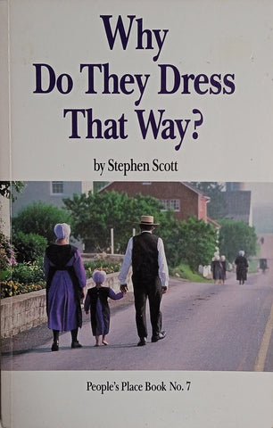 Why Do They Dress That Way? | Stephen Scott