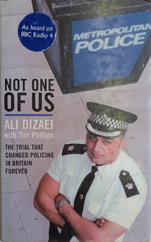Not One of Us | Ali Dizaei with Tim Phillips