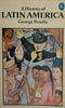 A History of Latin America | George Pendle
