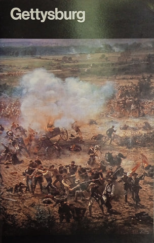 Gettysburg National Military Park | Frederick Tilberg