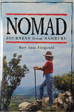 Nomad: Journeys from Samburu | Mary Anne Fitzgerald