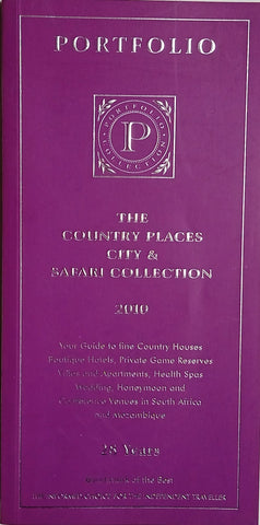 Portfolio: The Country Places City and Safari Collection 2010
