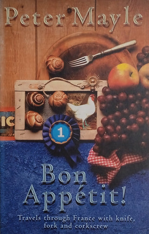 Bon Appétit! | Peter Mayle