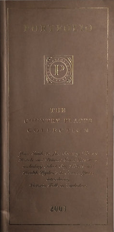 Portfolio: The Country Places Collection 2001