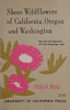 Shore Wildflowers of California, Oregon and Washington | Philip A. Munz