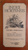 Index Hortensis Volume 1: Perennials | Piers Trehane