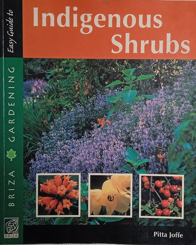 Easy Guide to Indigenous Shrubs | Pitta Joffe
