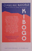 Kibogo [Uncorrected Proof Copy] | Scholastique Mukasonga